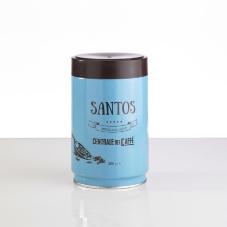Santos Coffee - Caffè Santos - miscela - centrale del caffè